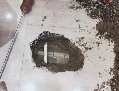 和龙卫生间测漏水