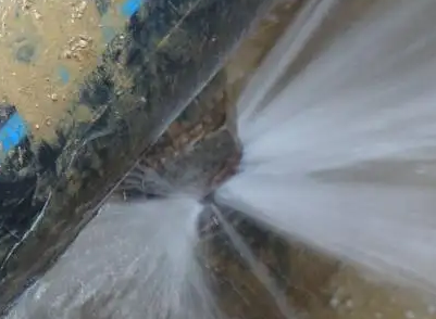 和龙卫生间测漏水施工步骤