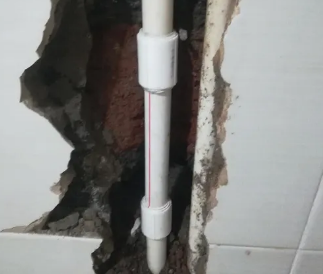 和龙卫生间测漏水的相关案例